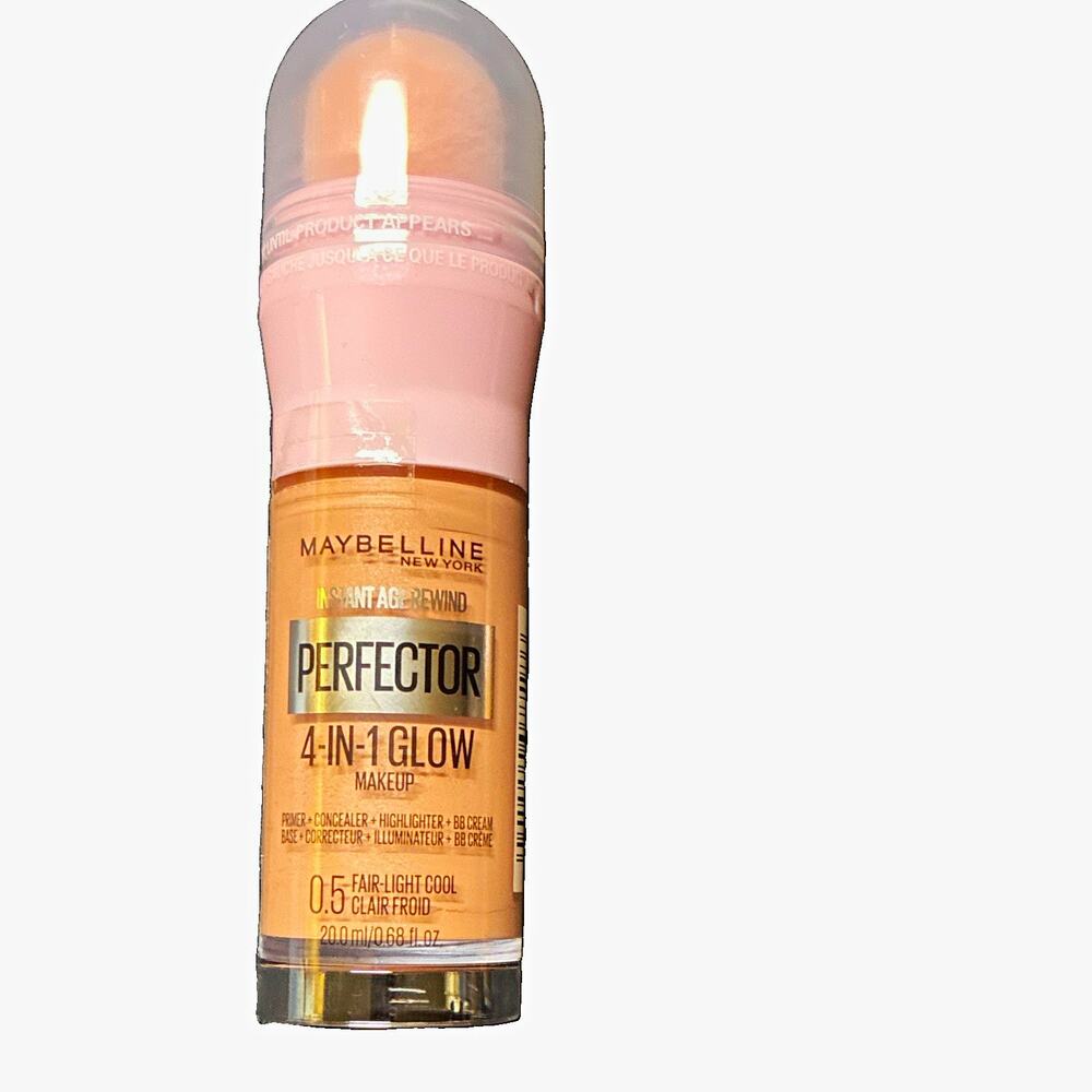 Maybelline Instant Age Rewind Perfector 4-in-1 Glow 0.5 Fair 0.68 fl oz